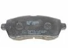 Колодки тормозные дисковые BLUE PRINT ADM54295 (фото 4)