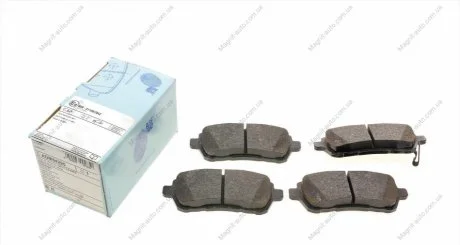 Тормозные колодки дисковые BLUE PRINT ADM54295