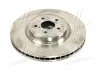 Диск гальмівний передн. (виробництво) BREMBO 09.A870.14 (фото 1)