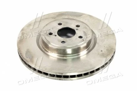 Диск гальмівний передн. (виробництво) BREMBO 09.A870.14