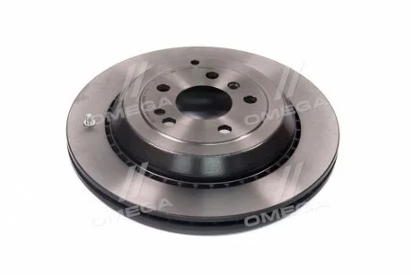 Диск тормозной, задний, 330mm BREMBO 09.R124.21