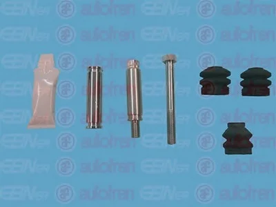 Комплект направляющей суппорта AUTOFREN D7213C