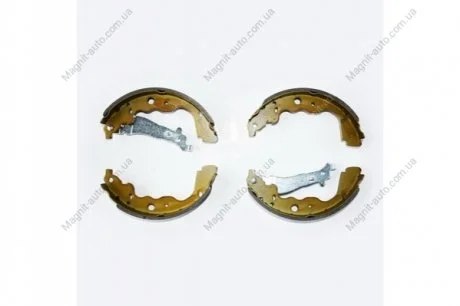 Колодки барабанные (228X42)(E MARK) ASAM 32393