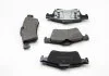 Колодки тормозные дисковые задние Renault Laguna/Saab 9-3 (03-)/Volvo S40 (04-)/Nissan Primera (02-) Asam ASAM 71324 (фото 2)