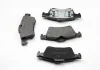 Колодки тормозные дисковые задние Renault Laguna/Saab 9-3 (03-)/Volvo S40 (04-)/Nissan Primera (02-) Asam ASAM 71324 (фото 1)