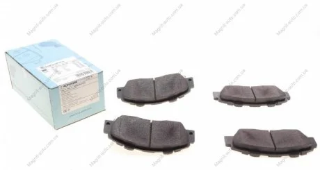 К-т колодок гальмівних BLUE PRINT ADH24246