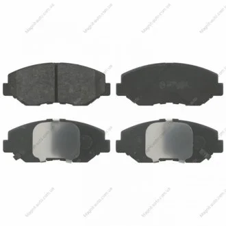 Тормозные колодки дисковые BLUE PRINT ADH24265