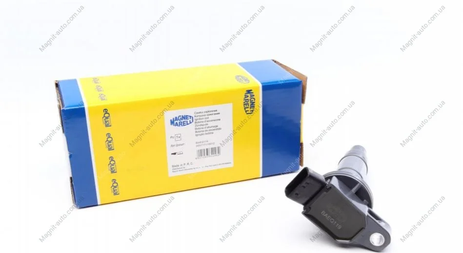 Катушка зажигания MAGNETI MARELLI 060717119012 (фото 1)