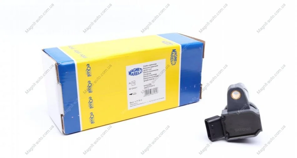 Котушка запалювання MAGNETI MARELLI 060717125012 (фото 1)