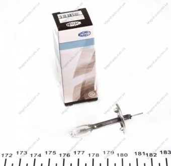 Автолампа MAGNETI MARELLI 002552100000