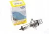 Лампа розжарювання H4 12V 60/55W P43t STANDART (вироб-во Magneti Marelli) MAGNETI MARELLI 002555100000