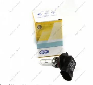 Лампа розжарювання MAGNETI MARELLI 002577200000