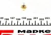 Автолампа Magneti Marelli B2, 4W BX8, 4d 1,5 W прозора MAGNETI MARELLI 002053200000 (фото 2)