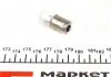 Автолампа Magneti Marelli R10W BA15s 10 W прозора MAGNETI MARELLI 004009100000 (фото 2)