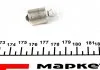 Автолампа Magneti Marelli R10W BA15s 10 W прозора MAGNETI MARELLI 004009100000 (фото 3)