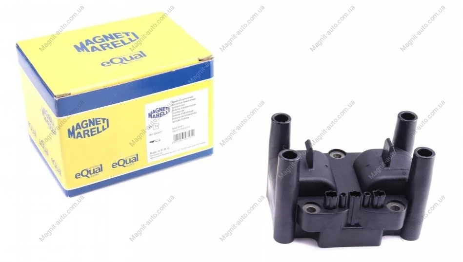 Катушка зажигания MAGNETI MARELLI 060717041012 (фото 1)