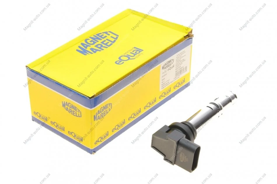 Катушка зажигания (произ-во Magneti Marelli кор.. BAEQ062) MAGNETI MARELLI 060717062012 (фото 1)