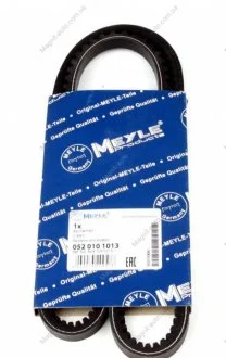 Ремінь генератора клиновий MEYLE 052 010 1013