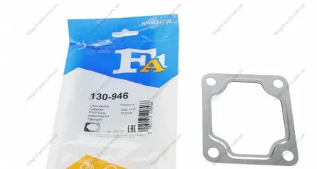 Прокладка выхлопной трубы Fischer Automotive One (FA1) 130-946