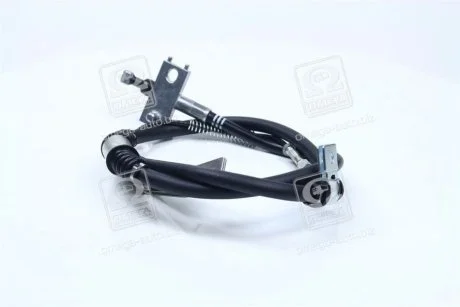 Трос ручного гальма SSANGYONG правий (вир-во, Korea) PARTS-MALL PTD-004