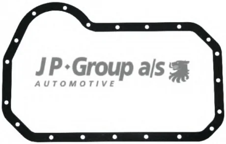 Прокладка поддона T4/Caddy/Golf/Passat 1.6-2.0 i/TD -01 JP GROUP 1119401101
