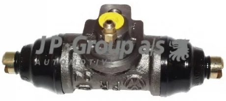 Гальмівний циліндр колісний зад. T4 (20.64mm) JP GROUP 1161300300