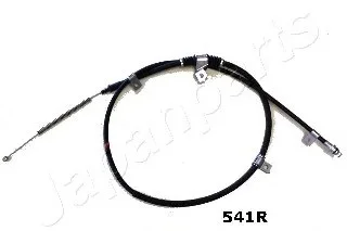 Трос ручного тормоза правый JAPANPARTS BC-541R