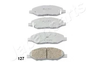 Тормозные колодки дисковые JAPANPARTS PA-127AF
