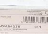 Комплект тормозных колодок из 4 шт. дисков BLUE PRINT ADK84235 (фото 6)