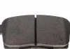 Комплект тормозных колодок из 4 шт. дисков BLUE PRINT ADM54298 (фото 2)