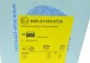 Комплект тормозных колодок из 4 шт. дисков BLUE PRINT ADM54298 (фото 6)