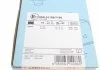 К-т колодок гальмівних BLUE PRINT ADN14286 (фото 5)