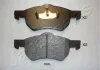 Тормозные колодки дисковые JAPANPARTS PA-096AF (фото 1)