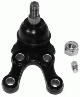 Опора кульова перед. ниж., L, HONDA CR-V 2.0 95-02 LEMFORDER 15280 01