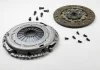Сцепление комплект с маховиком, VAG 2.0TDI 03-10 (version) SACHS 2289601002 (фото 4)
