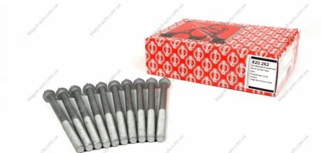 Болты ГБЦ OPEL 1.2/1.3/1.4/1.6 ELRING 820.262