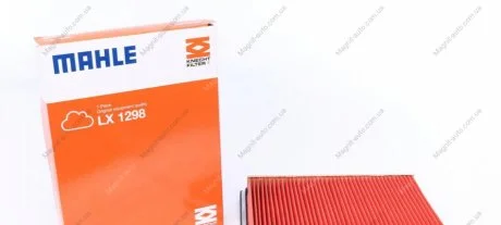 Фильтр воздушный Nissan, Subaru MAHLE MAHLE / KNECHT LX 1298