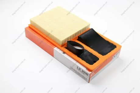 Фильтр воздушный Seat, Skoda, VW MAHLE MAHLE / KNECHT LX2010