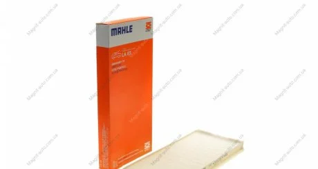 Фільтр салону MAHLE / KNECHT LA 83
