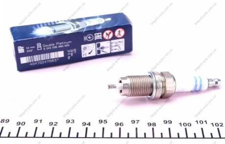 Свеча зажигания FR 7 HPP 33+ BOSCH 0242236566