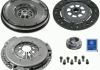 Комплект сцепления + маховик SACHS 2290601007