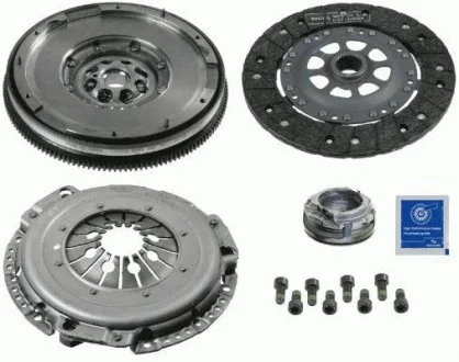 Комплект сцепления с маховиком SACHS 2290601007