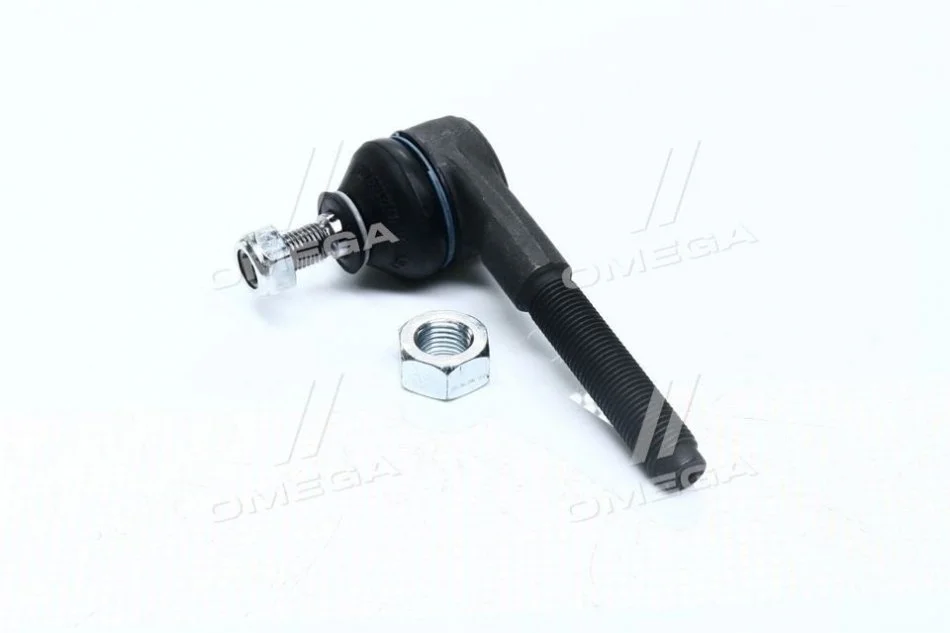 Наконечник рулевой тяги Peugeot 206/307 00-/Citroen C4 05-11 Л. TRW JTE163 (фото 1)