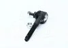 Наконечник рулевой тяги Peugeot 206/307 00-/Citroen C4 05-11 Л. TRW JTE163 (фото 2)