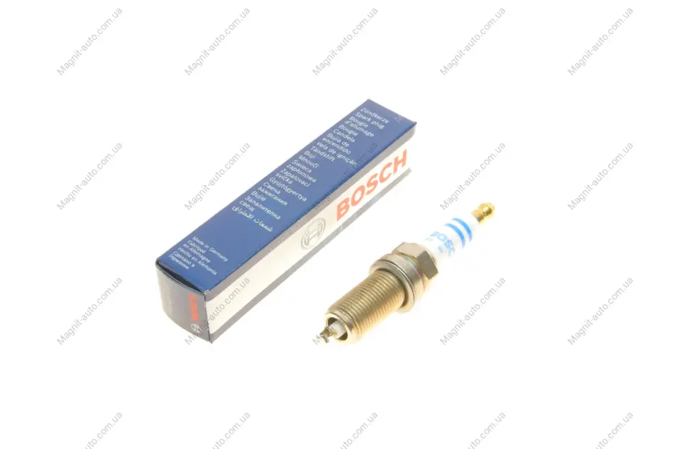 Свеча FR 6 NPP 332 BOSCH 0242240637 (фото 1)
