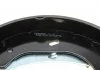 Колодки тормозные, барабанные BOSCH 0986487612 (фото 3)