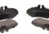 Колодки гальмівні, задні, 98-06 (тип BOSCH) MEYLE 025 230 2118 (фото 2)