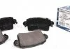 Колодки тормозные, задние, 98-06 (тип BOSCH) MEYLE 025 236 6916 (фото 1)