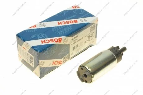 Электро-бензонасос CHEVROLET BOSCH 0580453470