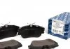 Колодки гальмівні, передні R15, 1.9/2.4D -99 (тип LUCAS) (невент. диск) MEYLE 025 214 7919 (фото 1)